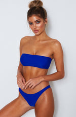 Ibiza Bottoms Electric Blue