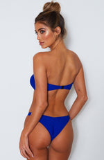 Ibiza Bottoms Electric Blue