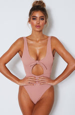 Brentwood One Piece Tuscany Rib