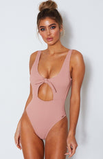 Brentwood One Piece Tuscany Rib