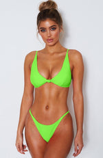 Thira Bottoms Neon Green