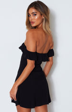 Latest Obsession Dress Black