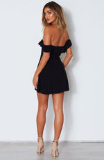 Latest Obsession Dress Black