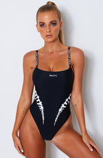 High Pressure One Piece Black