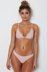 Malia Bottoms Dusty Pink