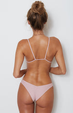 Malia Bottoms Dusty Pink