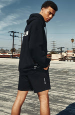 CH-82 Shorts Black