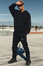 X-SERIES Sweatpants Black