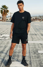 CH-82 Shorts Black