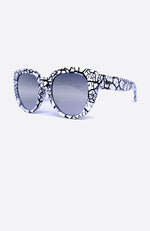 St Capri Sunglasses Marble