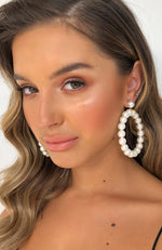 Cloud Nine Earrings Gold