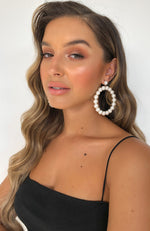 Cloud Nine Earrings Gold