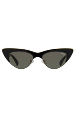 Mayfair Sunglasses Black