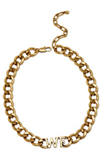 Gold Stack Necklace Gold