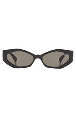 Kensington Sunglasses Black