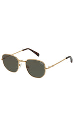 Abbey Rd Sunglasses Gold