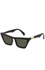 Regent St Sunglasses Black