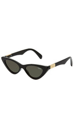 Picadilly Sunglasses Black