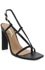 Yael Heels Black