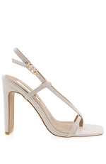 Yael Heels Off White