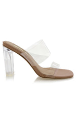 Tamika Mules Blush