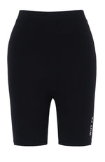 THEORY Bike Shorts Black