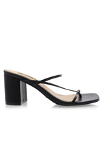 Yacinta Mules Black