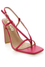 Yael Heels Fuchsia