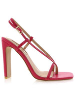 Yael Heels Fuchsia