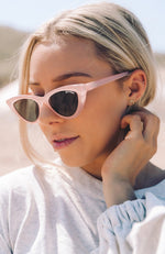 Virgo Sunglasses Ice Pink