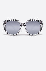 St Capri Sunglasses Marble