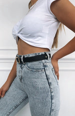 Kendrick Belt Black