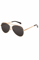 Chateau Sunglasses Black/Gold