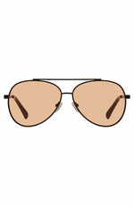 Chateau Sunglasses Brown/Black