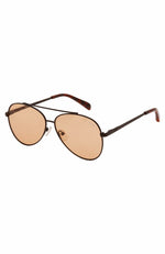 Chateau Sunglasses Brown/Black