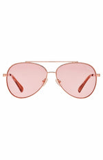 Chateau Sunglasses Rose/Rose Gold