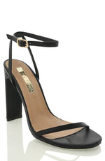 Dalto Heels Black