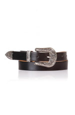 Hey Boy Belt Black