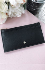 Marley Slim Wallet Black