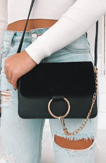 Arielle Crossbody Bag Black