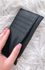 Marley Slim Wallet Black