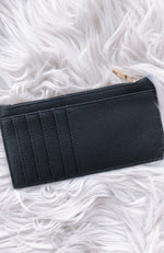 Marley Slim Wallet Black