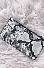 Marley Slim Wallet Snake Print