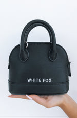 Petite Crossbody Bag Black