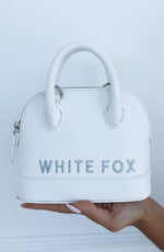 Petite Crossbody Bag White