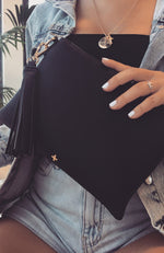 Kourtney Bag Black