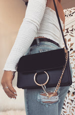 Arielle Crossbody Bag Black