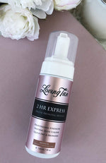 Loving Tan 2 Hr Express Medium Self Tanning Mousse