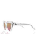 Kitti Sunglasses Clear