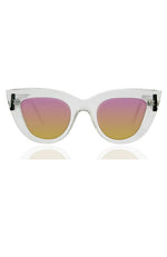 Kitti Sunglasses Clear